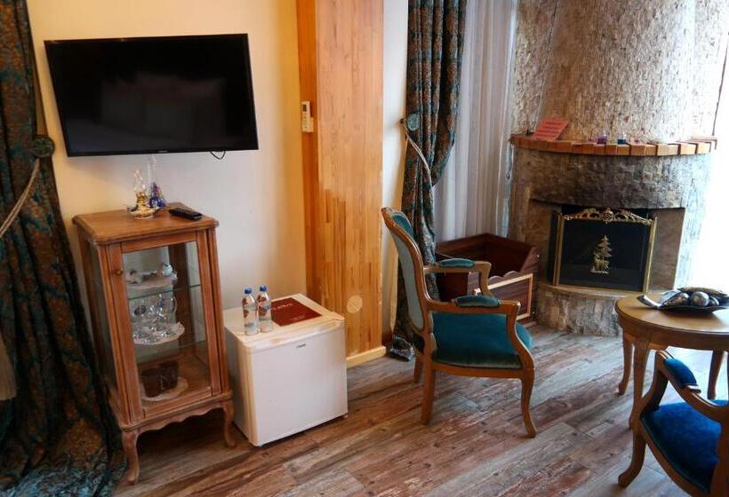 חדר דלוקס, Aşıklar Otel By şükrü