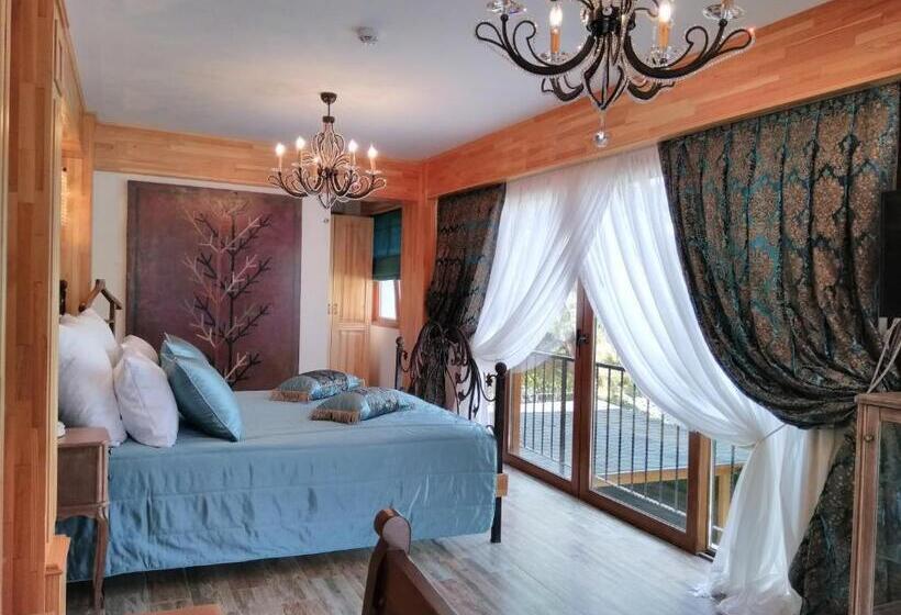 חדר דלוקס, Aşıklar Otel By şükrü