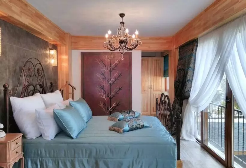اتاق لوکس, Aşıklar Otel By şükrü