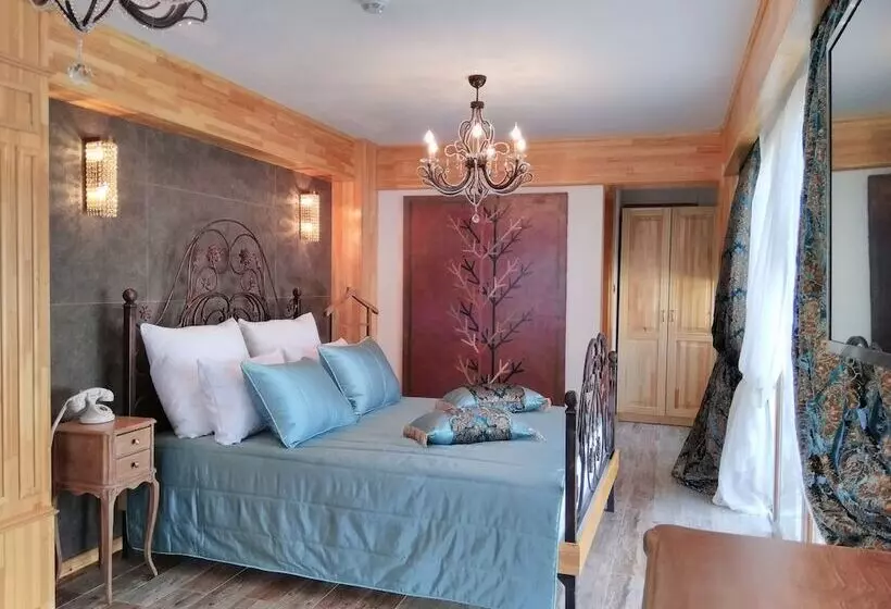 اتاق لوکس, Aşıklar Otel By şükrü