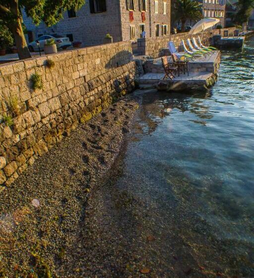 سوییت با چشمانداز دریا, Casa Del Sol Rozalija Luxury Rooms