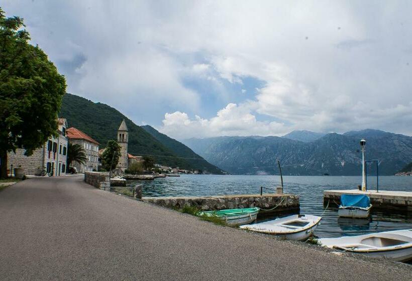 سوییت با چشمانداز دریا, Casa Del Sol Rozalija Luxury Rooms