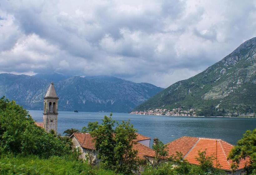 اتاق استاندارد با چشمانداز کوهستان, Casa Del Sol Rozalija Luxury Rooms