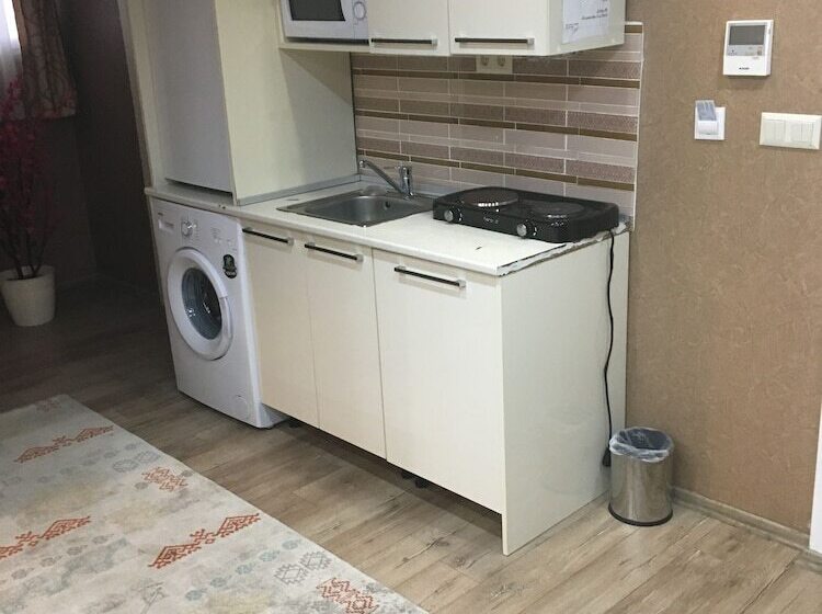 １ベッドルームのスーペリアアパートメント, Best Fulya Suites