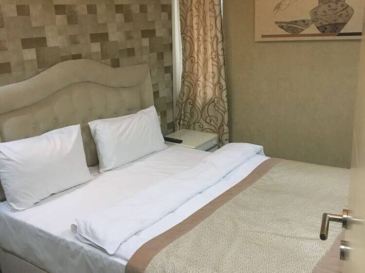 １ベッドルームエコノミーアパートメント, Best Fulya Suites