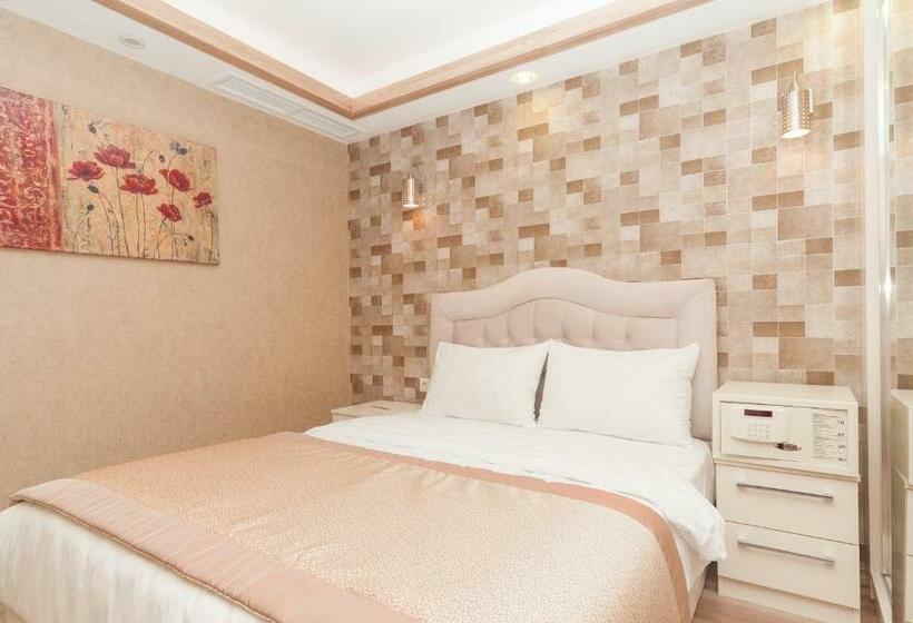 １ベッドルームアパートメント, Best Fulya Suites