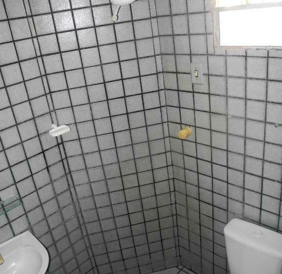 חדר סטנדרט, Flat Pousada Da Praia