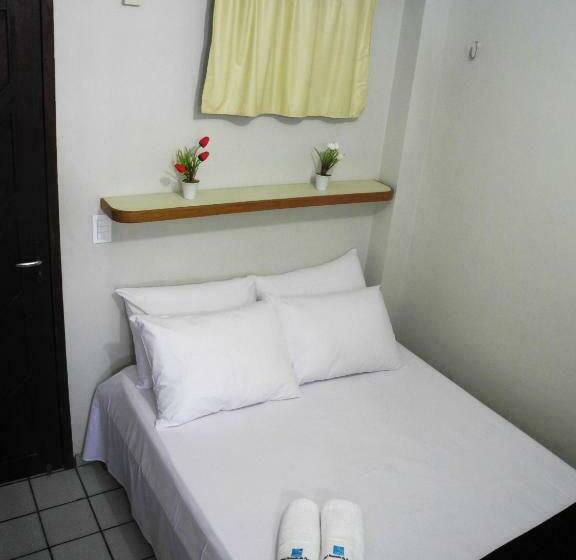 Номер Стандарт, Flat Pousada Da Praia