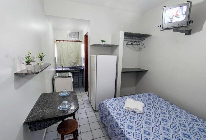 Номер Стандарт, Flat Pousada Da Praia