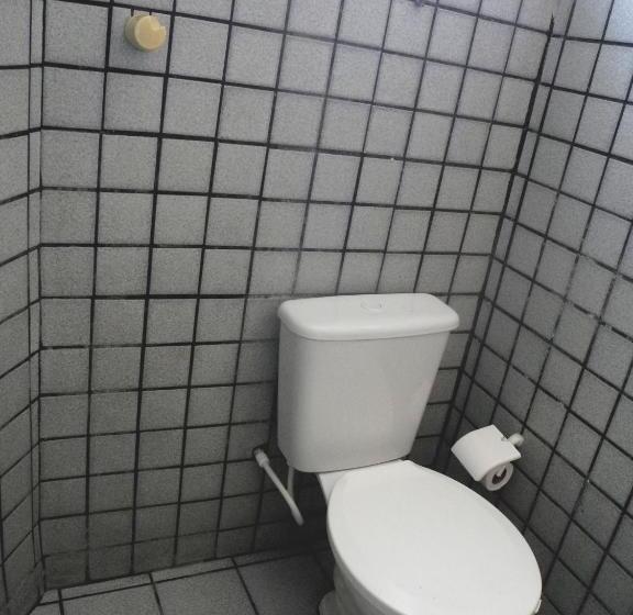 חדר סטנדרט, Flat Pousada Da Praia