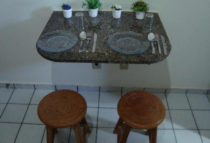 חדר סטנדרט, Flat Pousada Da Praia