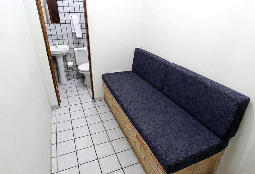 חדר משפחתי, Flat Pousada Da Praia