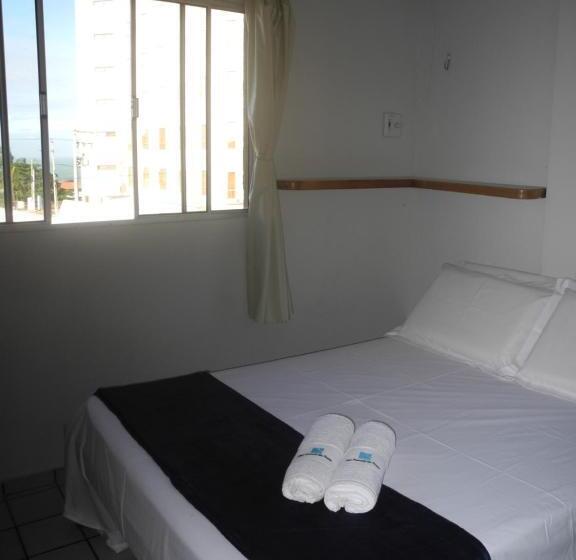 דירת חדר דלוקס, Flat Pousada Da Praia