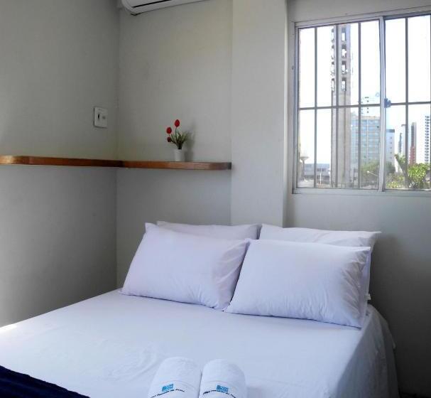Апартаменты Deluxe 1 Спальня, Flat Pousada Da Praia