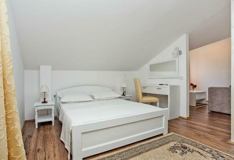 オーシャンビュースタンダードルーム, Admiral