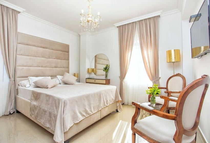 オーシャンビュースタンダードルーム, Admiral