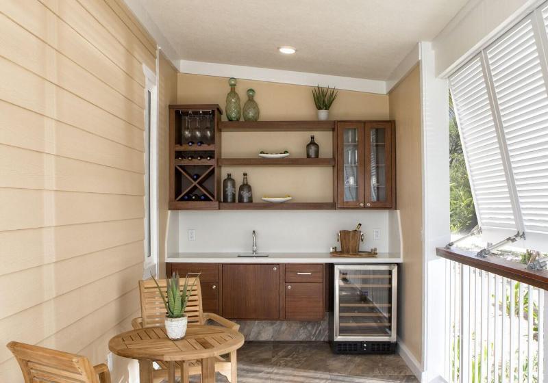 オーシャンビュースタンダードルーム, Admiral