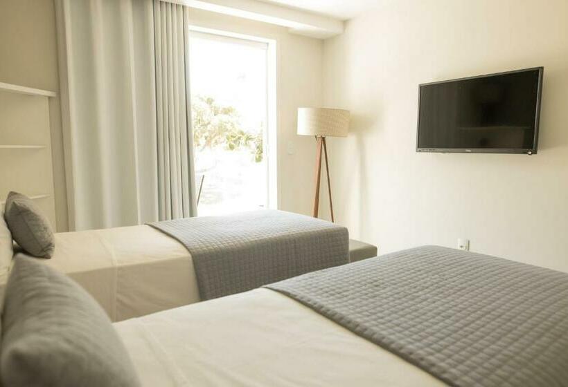 2침실 수피리어 룸, Angra Beach