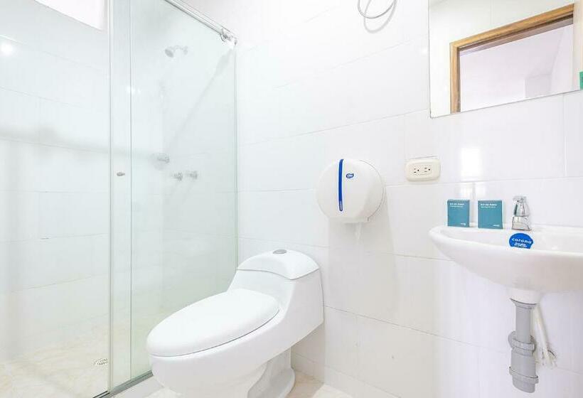 スタンダードルーム, Ayenda 1501 Metropolitana Plaza