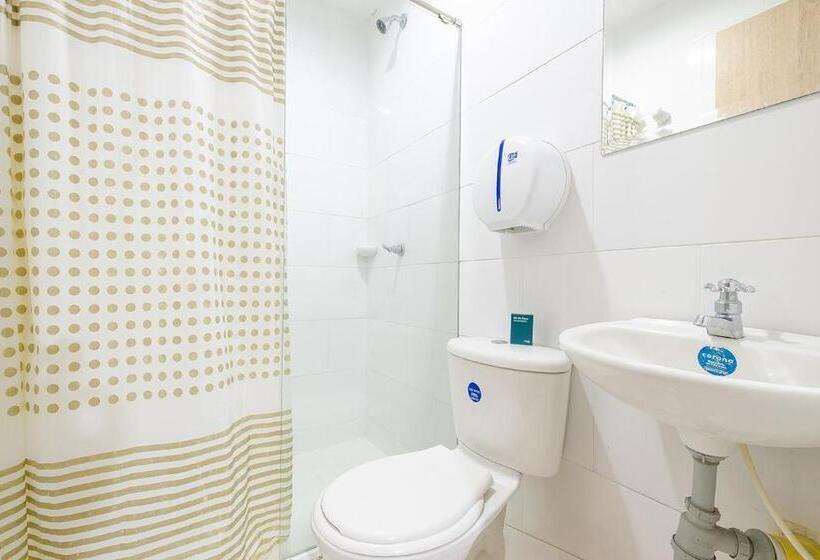 غرفة سوبيريور, Ayenda 1501 Metropolitana Plaza