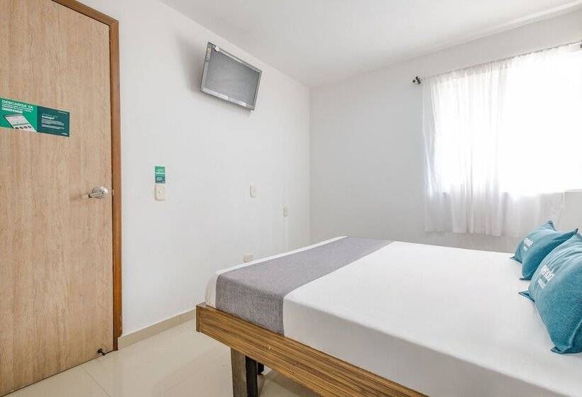 غرفة قياسية, Ayenda 1501 Metropolitana Plaza