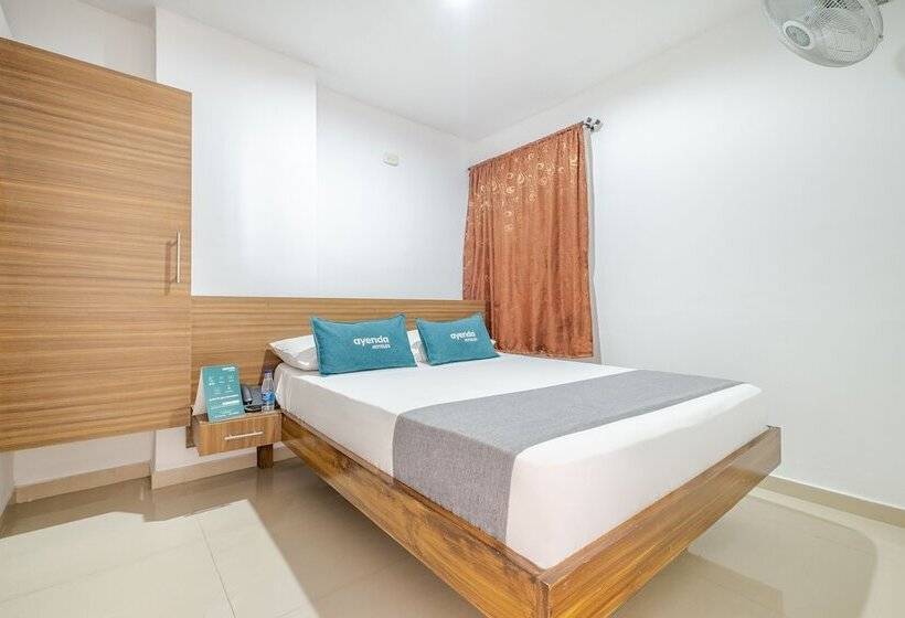 غرفة سوبيريور, Ayenda 1501 Metropolitana Plaza