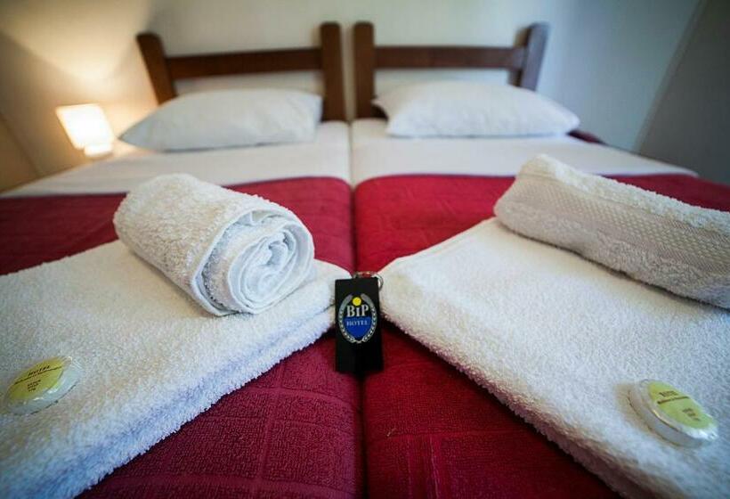 Standaard Driepersoonskamer met Balkon, Bip