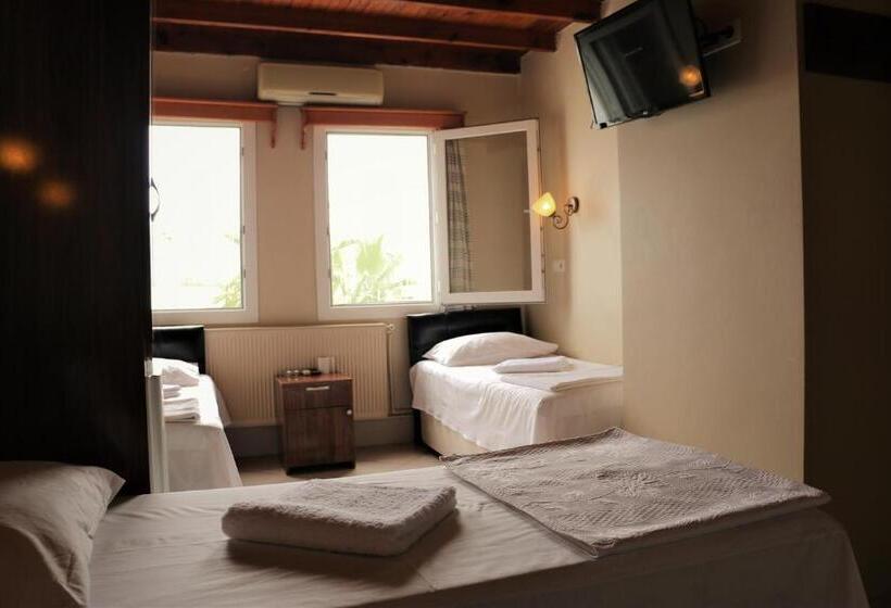 Номер Стандарт Трехместный, Durak