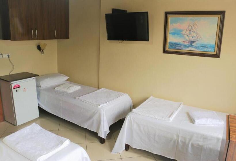 Номер Стандарт Трехместный, Durak