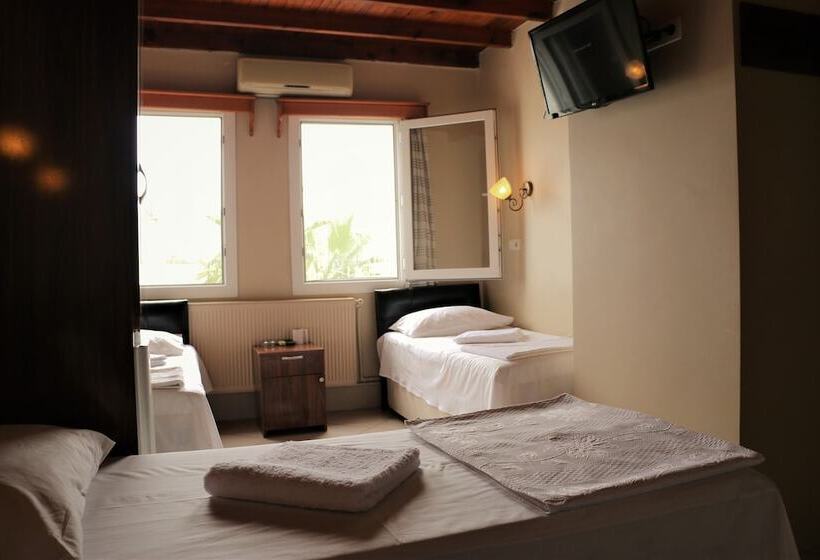 Номер Стандарт Трехместный, Durak