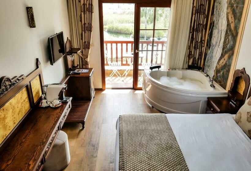 Номер Superior, Elif Hanim  & Spa