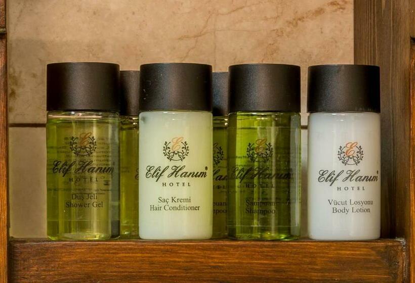 Номер Deluxe с Балконом, Elif Hanim  & Spa