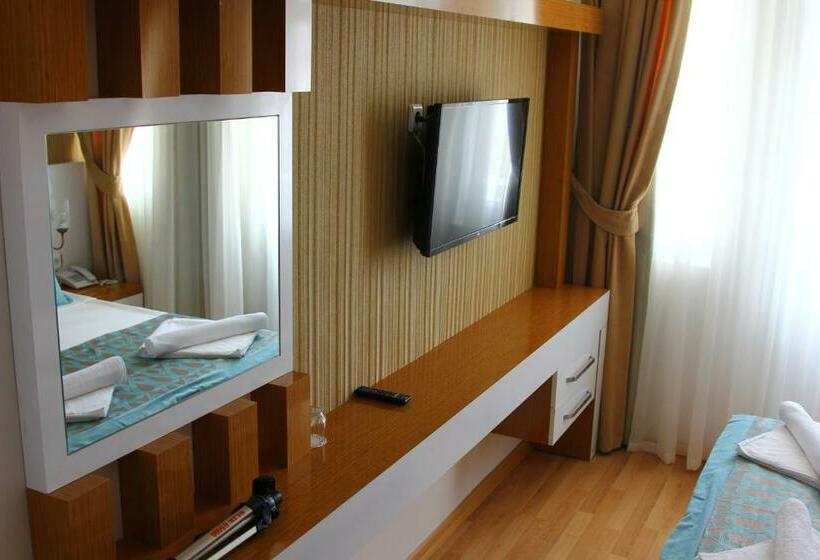 غرفة قياسية, Esperanza