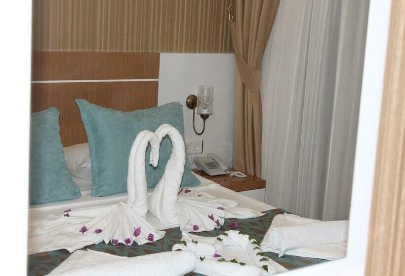 غرفة قياسية, Esperanza