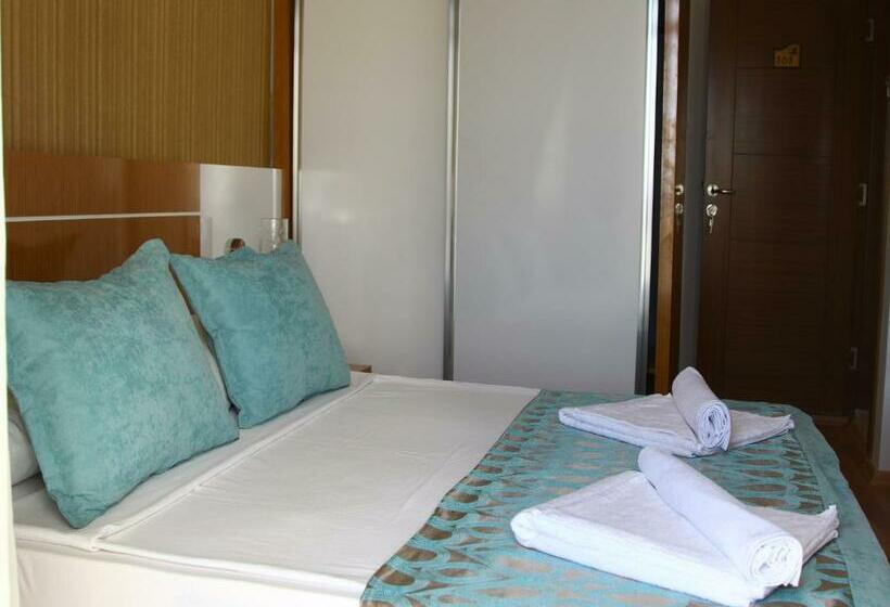 غرفة قياسية, Esperanza