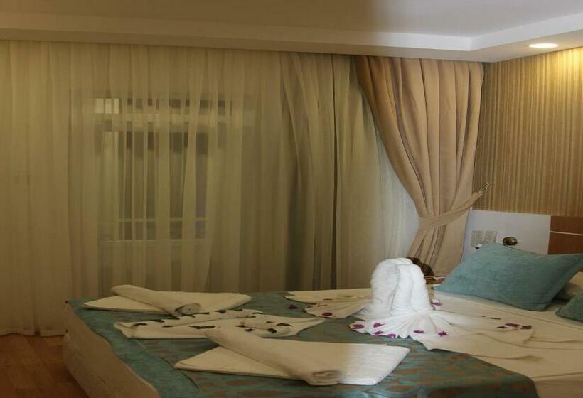 غرفة قياسية, Esperanza