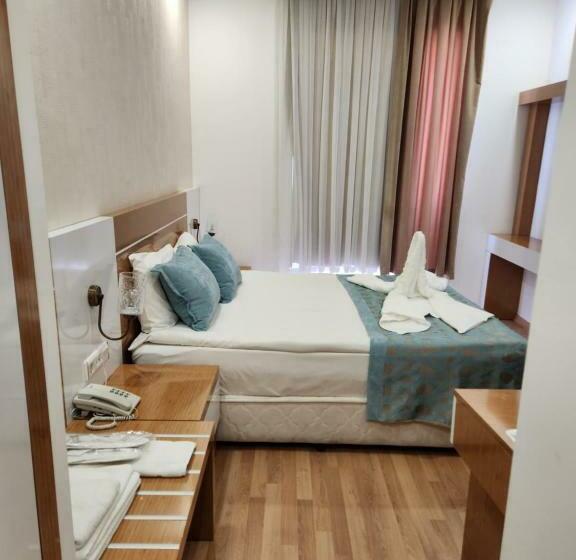 غرفة قياسية, Esperanza