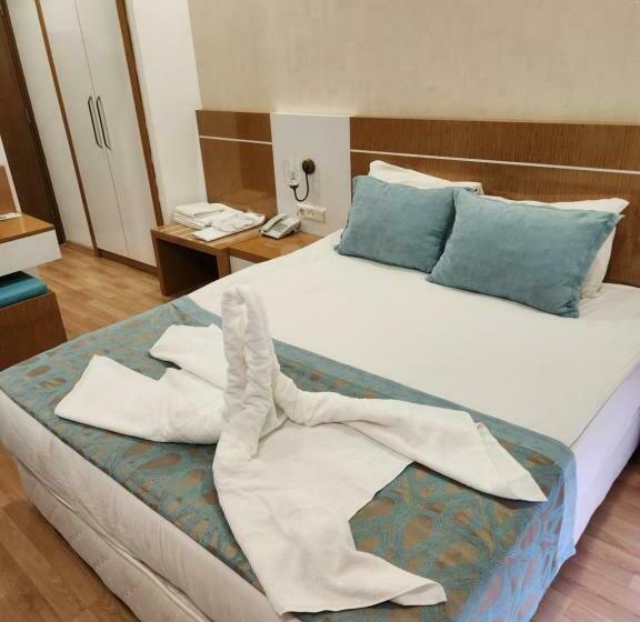 غرفة قياسية, Esperanza