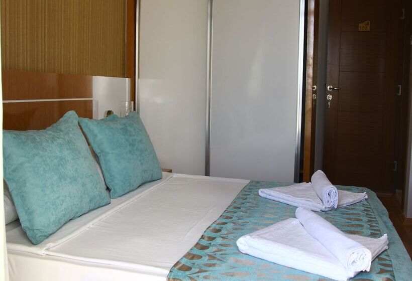 غرفة قياسية, Esperanza