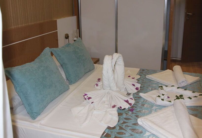 غرفة قياسية, Esperanza