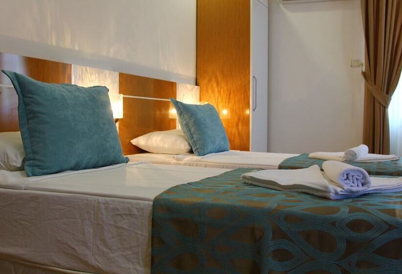 غرفة قياسية, Esperanza