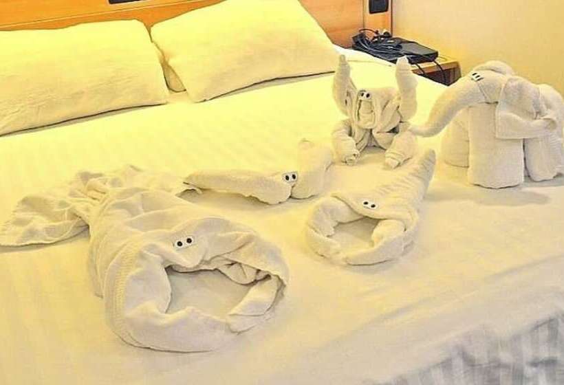 غرفة قياسية, Esperanza