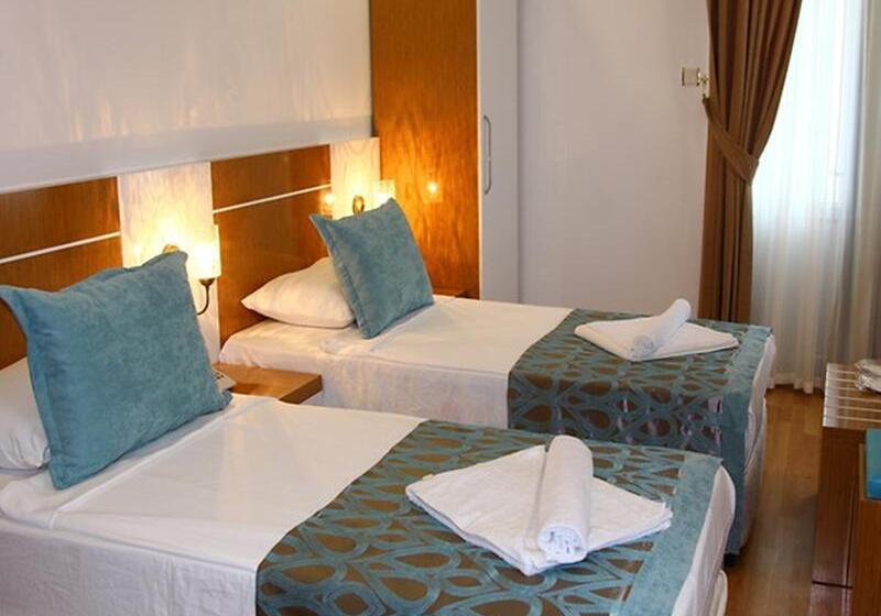 غرفة قياسية, Esperanza