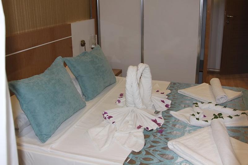 غرفة قياسية, Esperanza