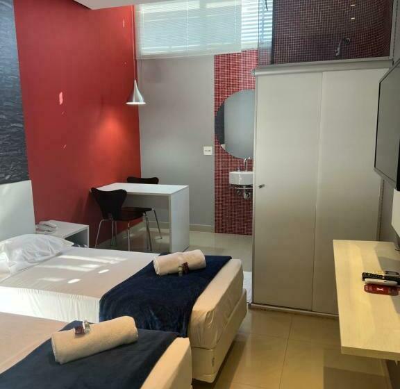 اتاق استاندارد, Flex Inn Hotel   Adults Only