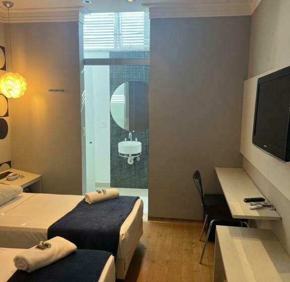 اتاق استاندارد, Flex Inn Hotel   Adults Only