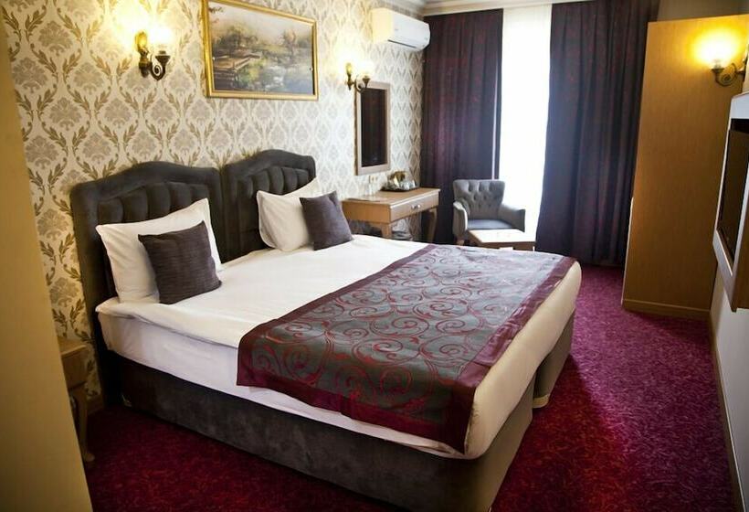 اتاق استاندارد یک نفره, Grand Hamit