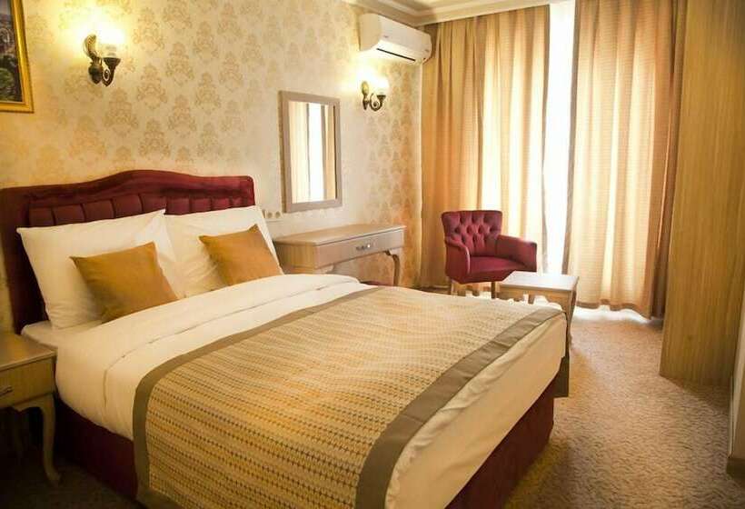 اتاق استاندارد یک نفره, Grand Hamit