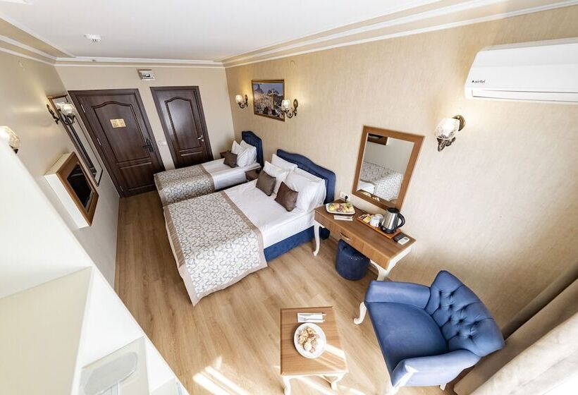 اتاق استاندارد, Grand Hamit