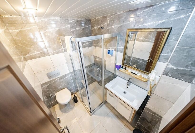 اتاق استاندارد, Grand Hamit